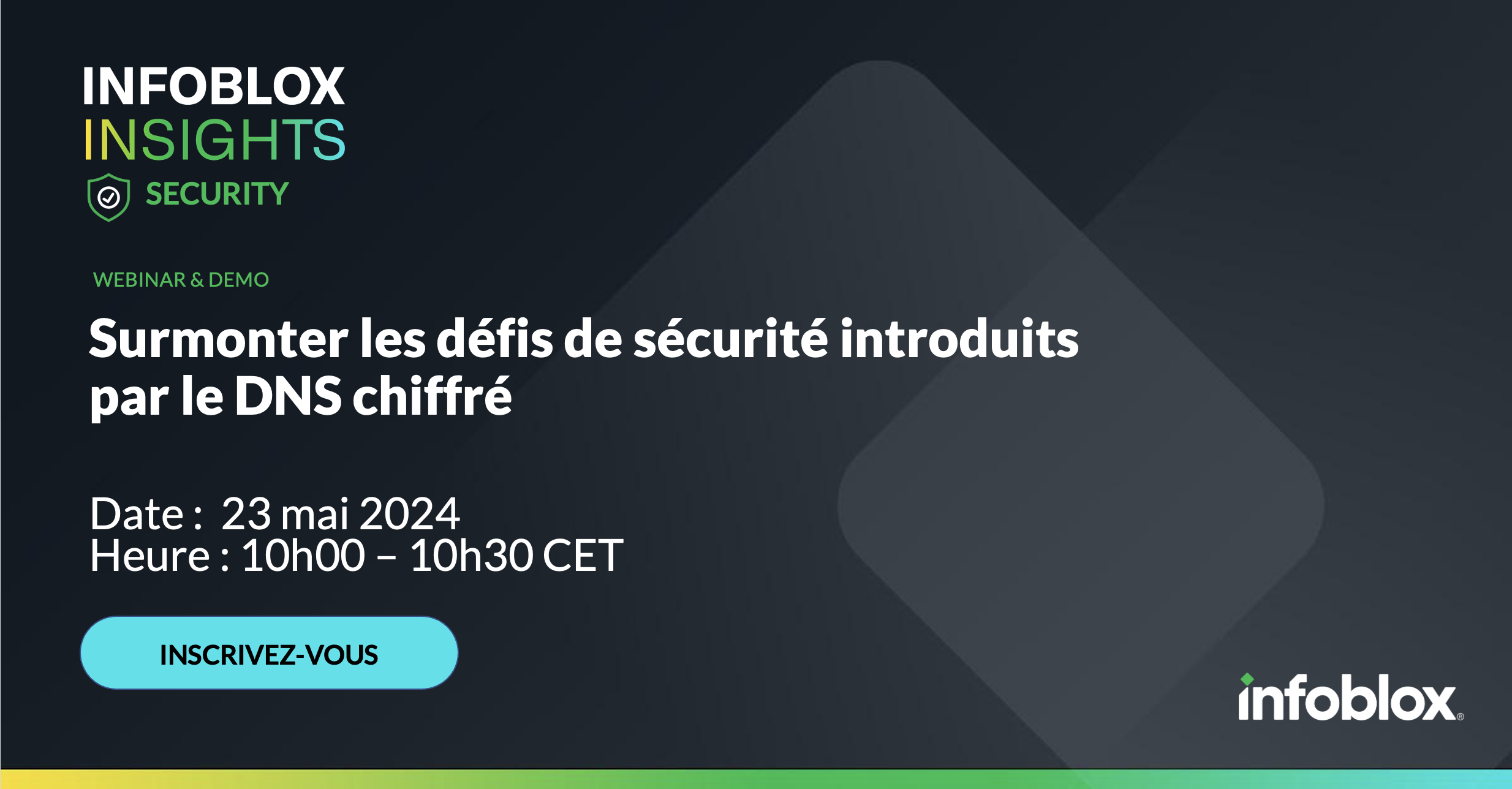 Surmonter les défis de sécurité introduits par le DNS chiffré.