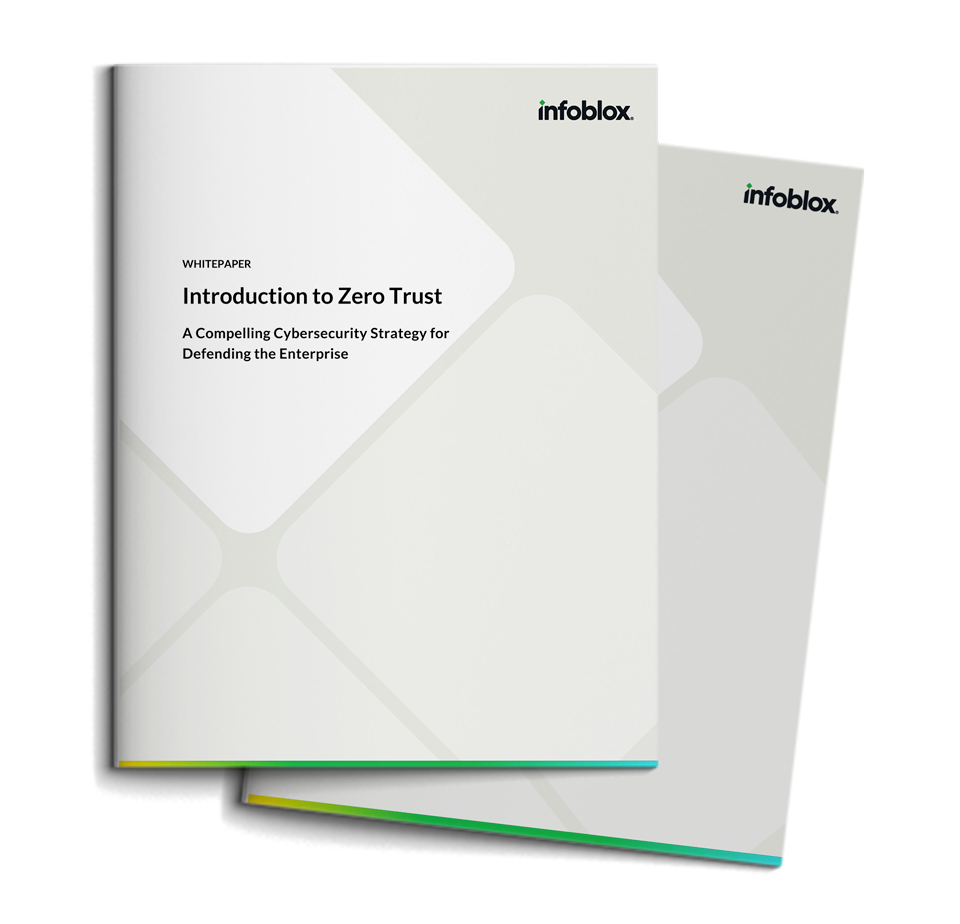 An Introduction to Zero Trust