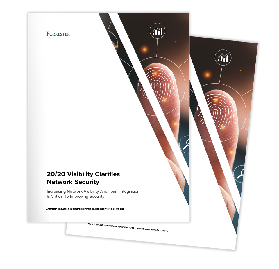 Independent Research: 20/20 Visibility Clarifies Network Security