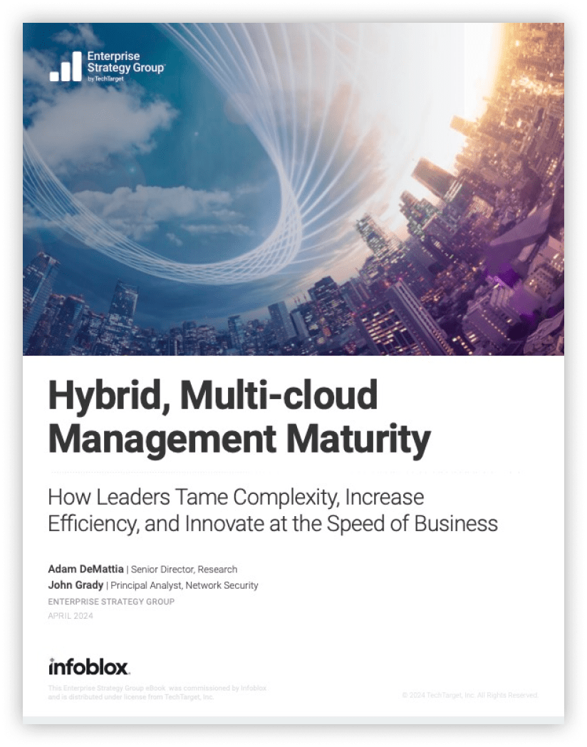 What defines Hybrid, Multi-cloud success